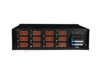 YK018B 12路电源直通硅