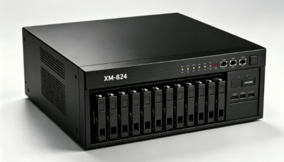XMHSSZ XM-824网络硬盘录像机