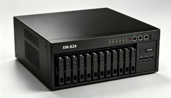XMHSSZ XM-824网络硬盘录像机